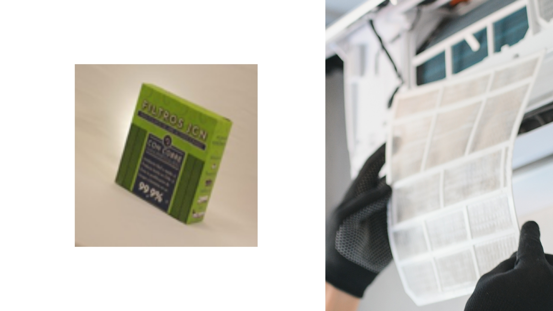 Filtros Biocidas